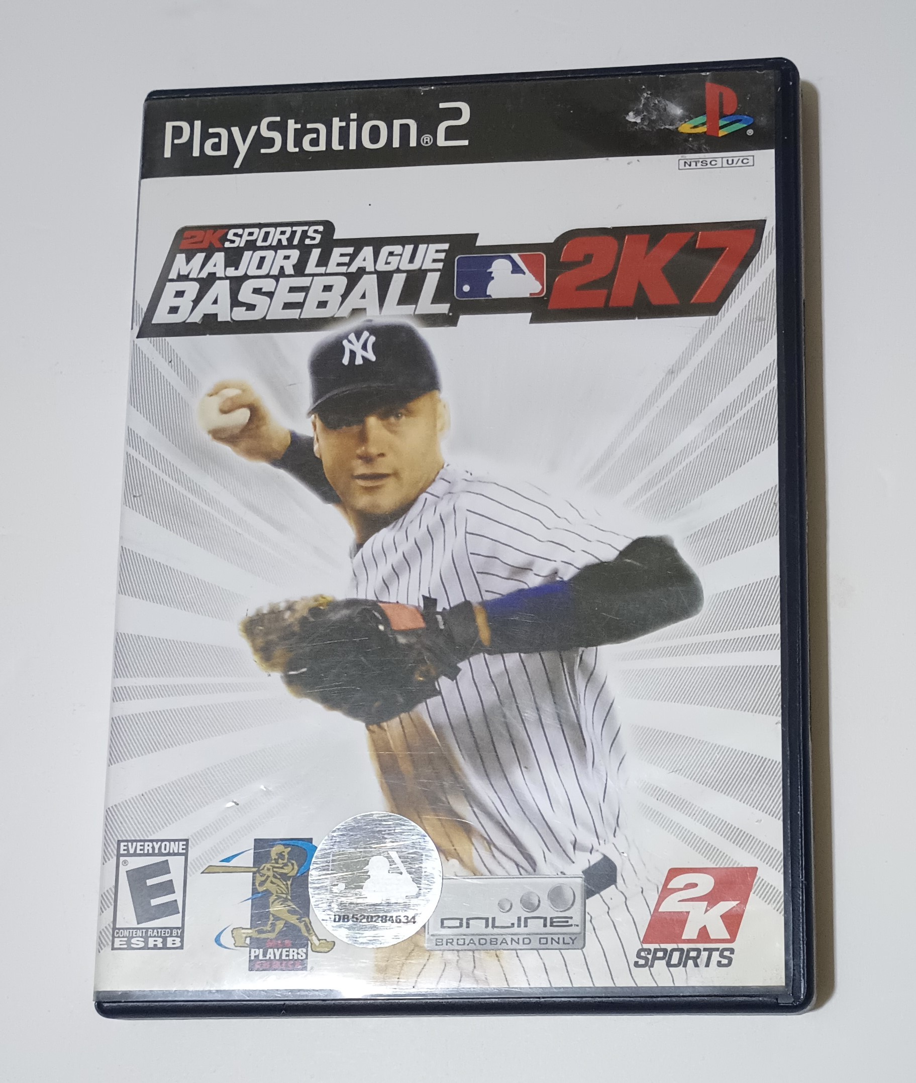 Major League Baseball 2K7